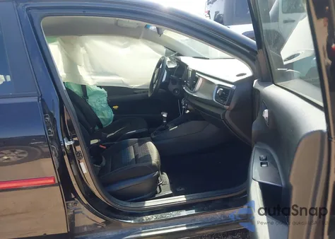 2020 Kia Rio Lx from USA, damaged, VIN 3KPA24AD0LE289416